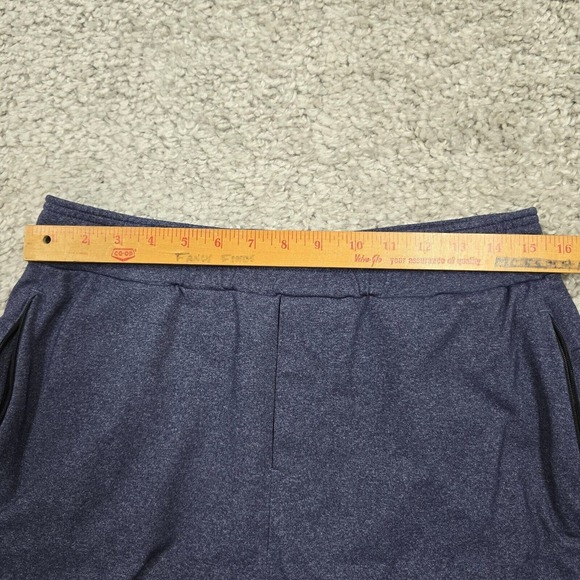 Public Rec Sweatpants Mens 34x30 Blue Stretch Joggers Athleisure Lounge‎ - Picture 6 of 10